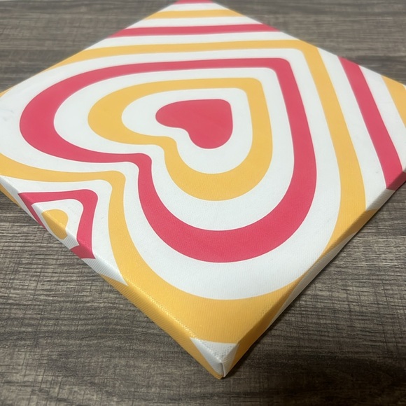 Heart Pop Art - Picture 2 of 7